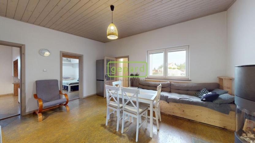 Prodej rodinného domu, Chbany - Vadkovice, 57 m2