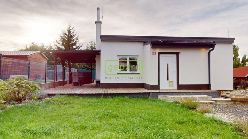 Prodej rodinného domu, Chbany - Vadkovice, 57 m2