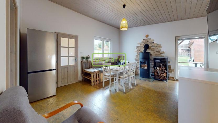 Prodej rodinného domu, Chbany - Vadkovice, 57 m2