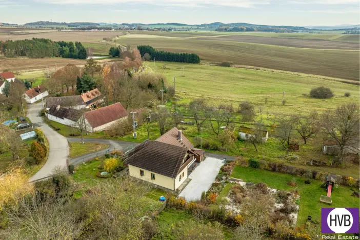 Prodej rodinného domu, Drhovle - Dubí Hora, 168 m2