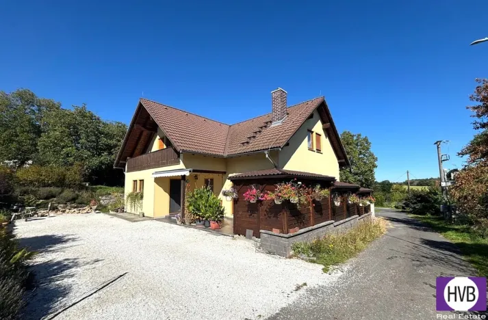 Prodej rodinného domu, Drhovle - Dubí Hora, 168 m2