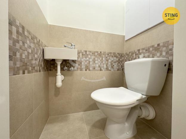 Pronájem bytu 2+1, Třebíč, Spojenců, 52 m2