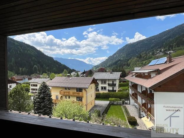 Prodej bytu 2+kk, Bach, Rakousko, 50 m2