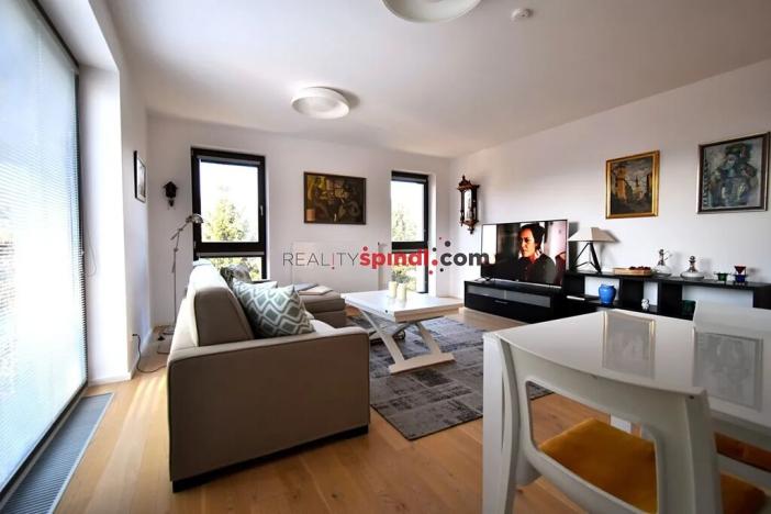 Prodej bytu 3+kk, Špindlerův Mlýn, 109 m2