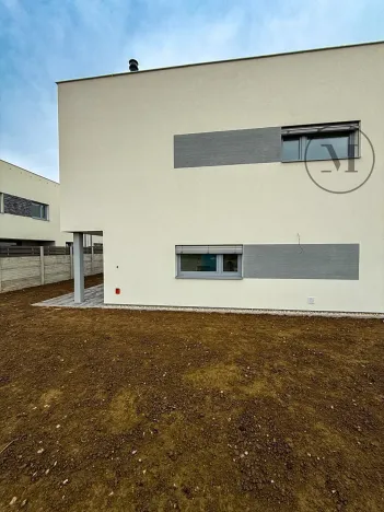 Pronájem rodinného domu, Roudné, Za Dvořáků, 143 m2