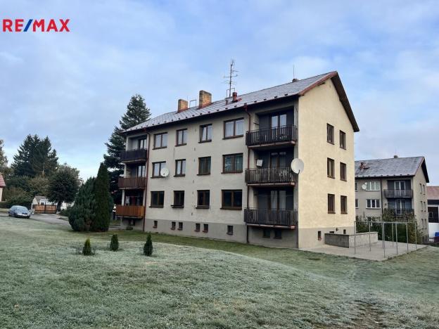 Prodej bytu 3+1, Nová Cerekev, 58 m2