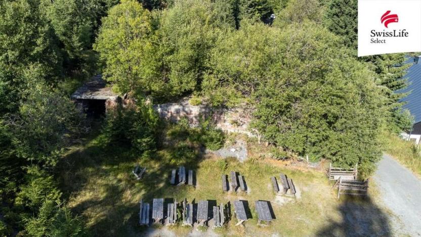 Prodej komerčního pozemku, Stará Ves - Žďárský Potok, 1558 m2