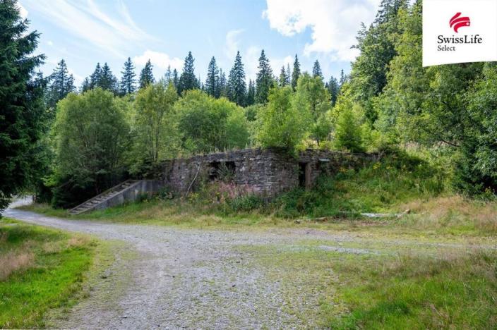 Prodej komerčního pozemku, Stará Ves - Žďárský Potok, 1558 m2