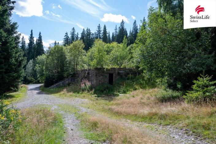 Prodej komerčního pozemku, Stará Ves - Žďárský Potok, 1558 m2