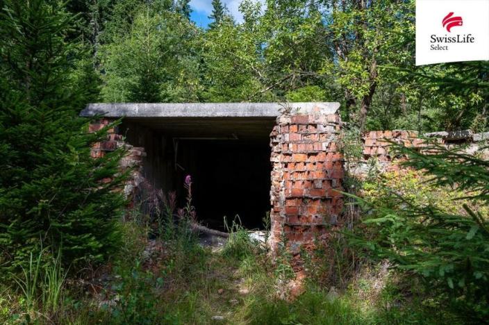 Prodej komerčního pozemku, Stará Ves - Žďárský Potok, 1558 m2