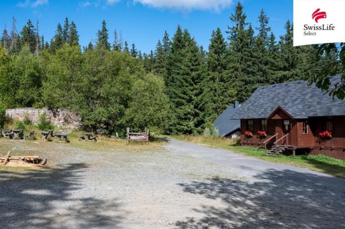 Prodej komerčního pozemku, Stará Ves - Žďárský Potok, 1558 m2