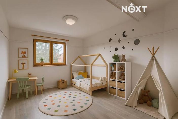 Prodej bytu 4+kk, Břeclav, Olbrachtova, 143 m2