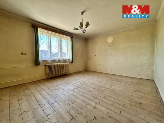 Prodej rodinného domu, Protivín, Nad Rybníkem, 180 m2
