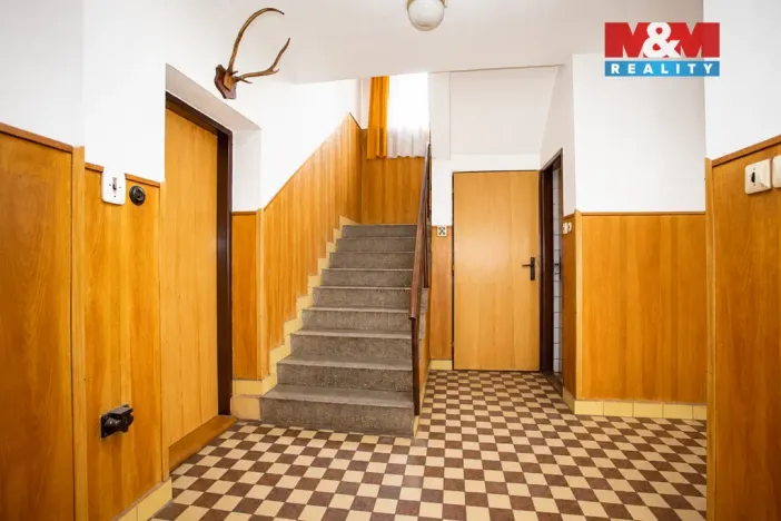 Prodej rodinného domu, Protivín, Nad Rybníkem, 180 m2