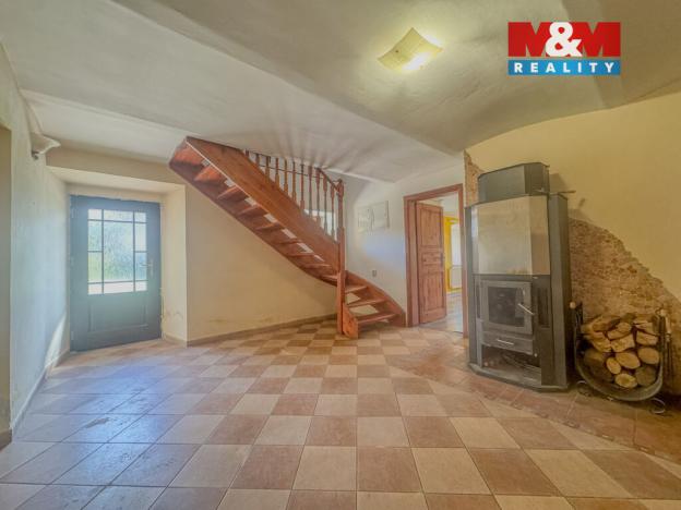 Prodej rodinného domu, Býčkovice, 200 m2