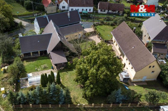 Prodej rodinného domu, Býčkovice, 200 m2