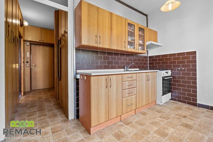 Pronájem bytu 2+1, Uherské Hradiště, Mánesova, 54 m2