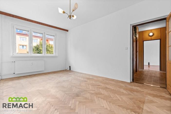 Pronájem bytu 2+1, Uherské Hradiště, Mánesova, 54 m2