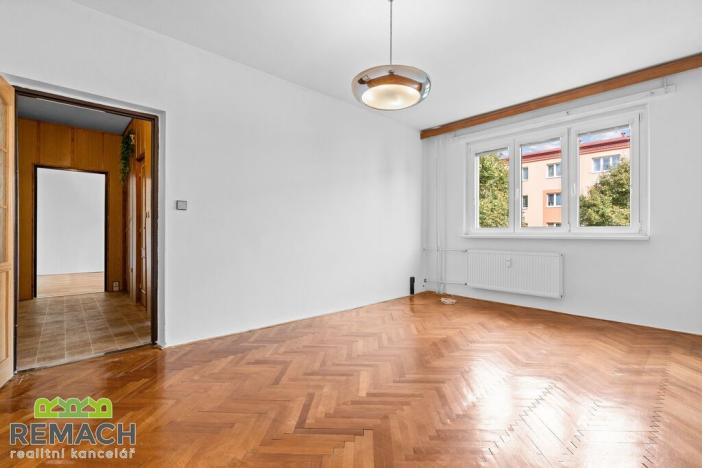 Pronájem bytu 2+1, Uherské Hradiště, Mánesova, 54 m2