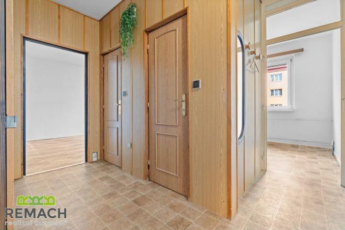 Pronájem bytu 2+1, Uherské Hradiště, Mánesova, 54 m2