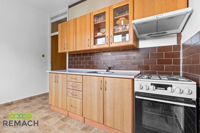 Pronájem bytu 2+1, Uherské Hradiště, Mánesova, 54 m2