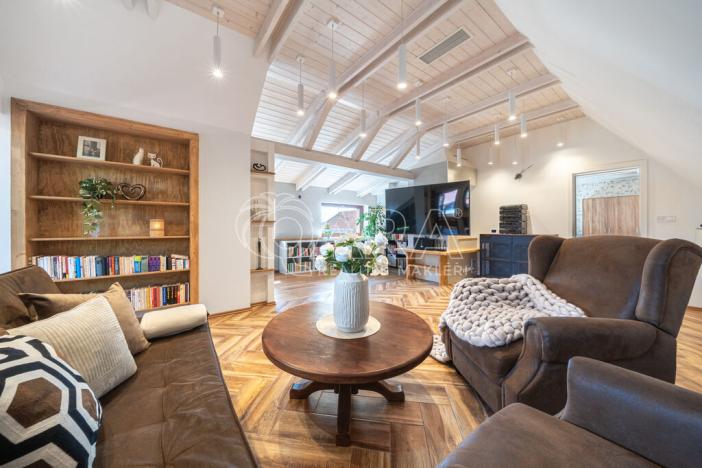 Prodej rodinného domu, Ondřejov, Choceradská, 280 m2