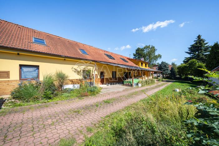 Prodej rodinného domu, Ondřejov, Choceradská, 280 m2