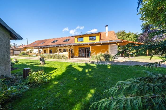 Prodej rodinného domu, Ondřejov, Choceradská, 280 m2