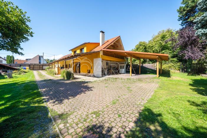 Prodej rodinného domu, Ondřejov, Choceradská, 280 m2