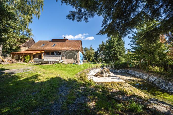 Prodej rodinného domu, Ondřejov, Choceradská, 280 m2