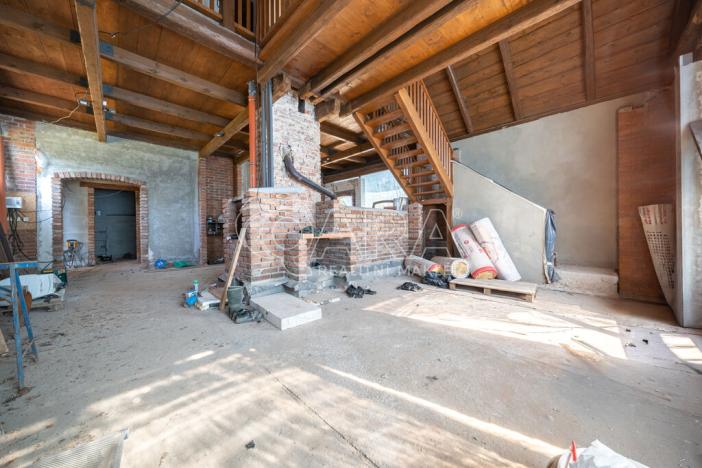 Prodej rodinného domu, Ondřejov, Choceradská, 280 m2