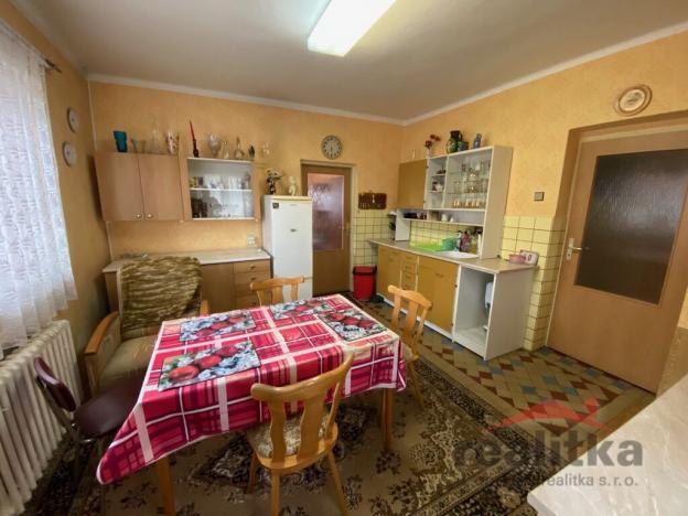 Prodej rodinného domu, Opava - Malé Hoštice, Slezská, 137 m2