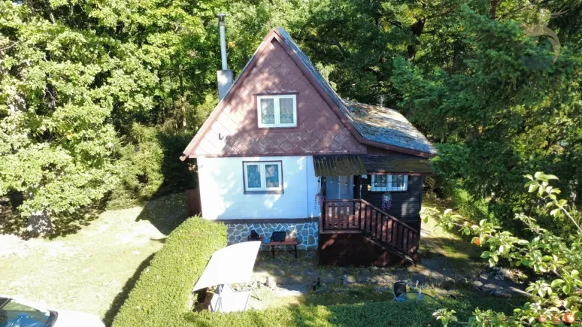 Prodej chaty, Pňovany, 82 m2