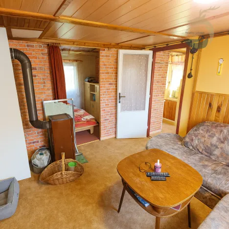 Prodej chaty, Pňovany, 82 m2