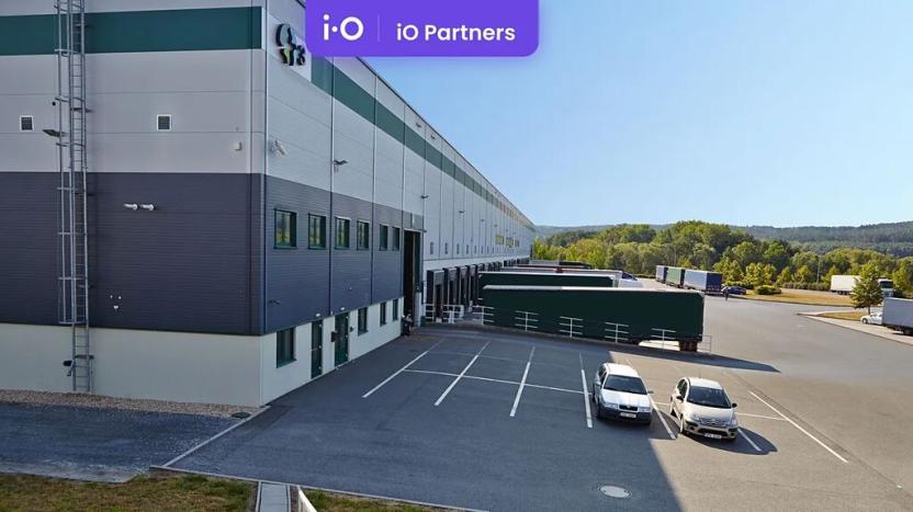 Pronájem skladu, Štěnovice, Dobřanská, 6803 m2