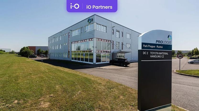 Pronájem skladu, Rudná, K Vypichu, 3015 m2