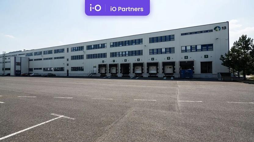 Pronájem skladu, Rudná, K Vypichu, 1769 m2