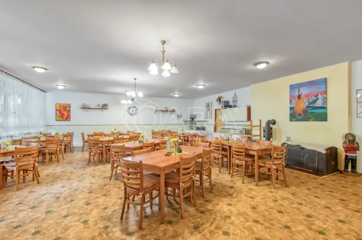 Prodej ubytování, Frenštát pod Radhoštěm, Bystré, 639 m2