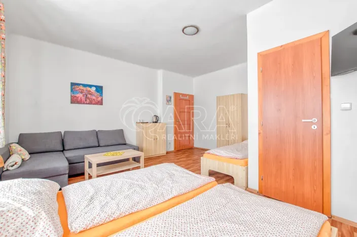 Prodej ubytování, Frenštát pod Radhoštěm, Bystré, 639 m2