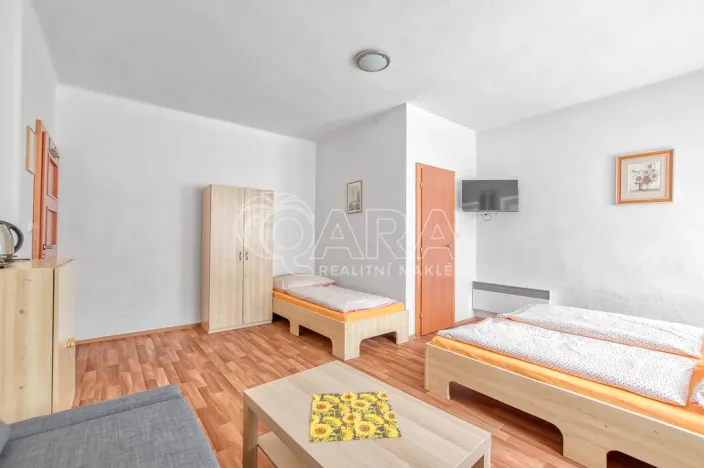 Prodej ubytování, Frenštát pod Radhoštěm, Bystré, 639 m2