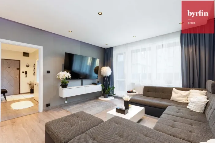 Prodej bytu 3+1, Orlová, Adamusova, 79 m2