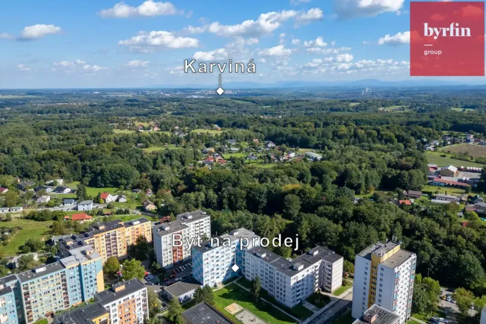 Prodej bytu 3+1, Orlová, Adamusova, 79 m2