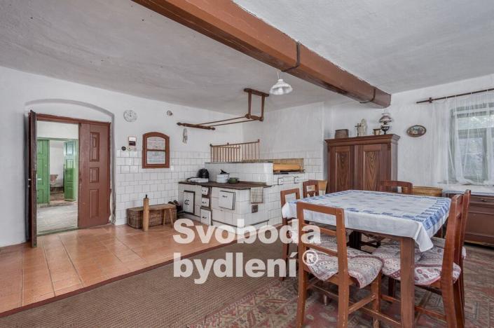 Prodej rodinného domu, Zhoř, 151 m2