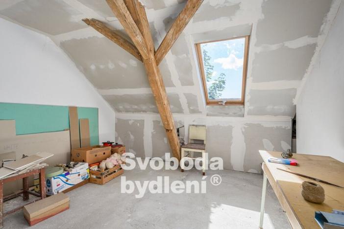 Prodej rodinného domu, Zhoř, 151 m2