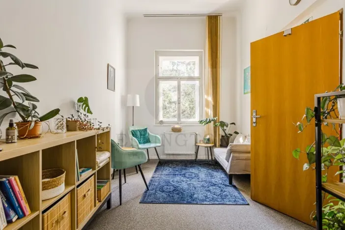 Prodej činžovního domu, Praha - Nusle, Jaromírova, 380 m2