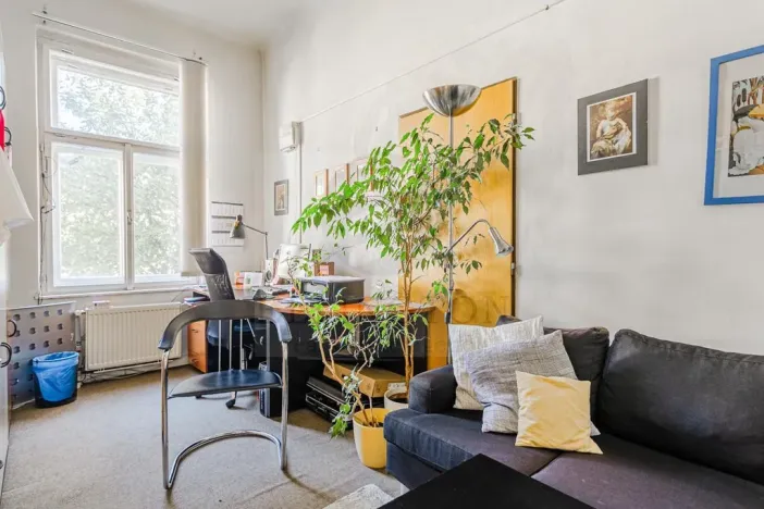 Prodej činžovního domu, Praha - Nusle, Jaromírova, 380 m2