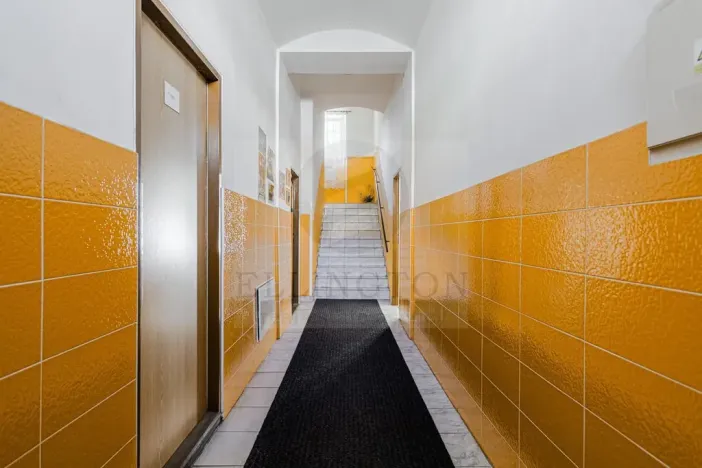 Prodej činžovního domu, Praha - Nusle, Jaromírova, 380 m2