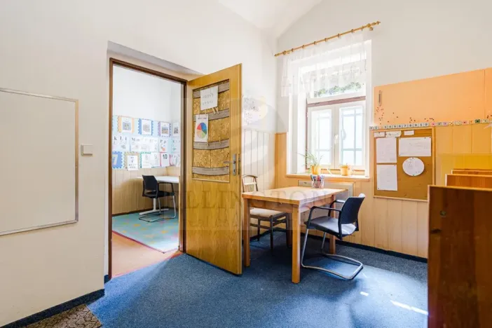 Prodej činžovního domu, Praha - Nusle, Jaromírova, 380 m2