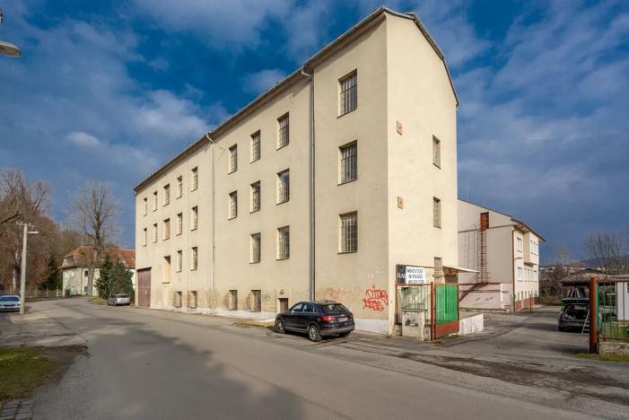 Prodej činžovního domu, Brno, Cacovice, 1404 m2
