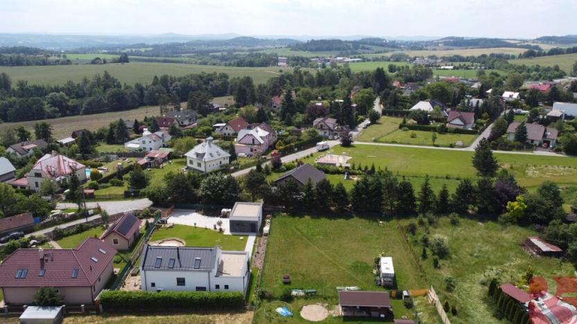 Prodej pozemku pro bydlení, Senohraby, Hlavní, 1185 m2